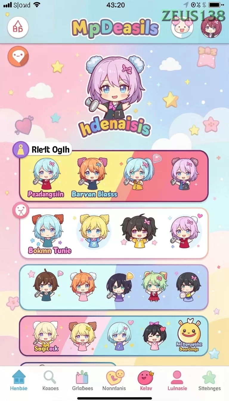 Screenshot kenzototo nomor 2