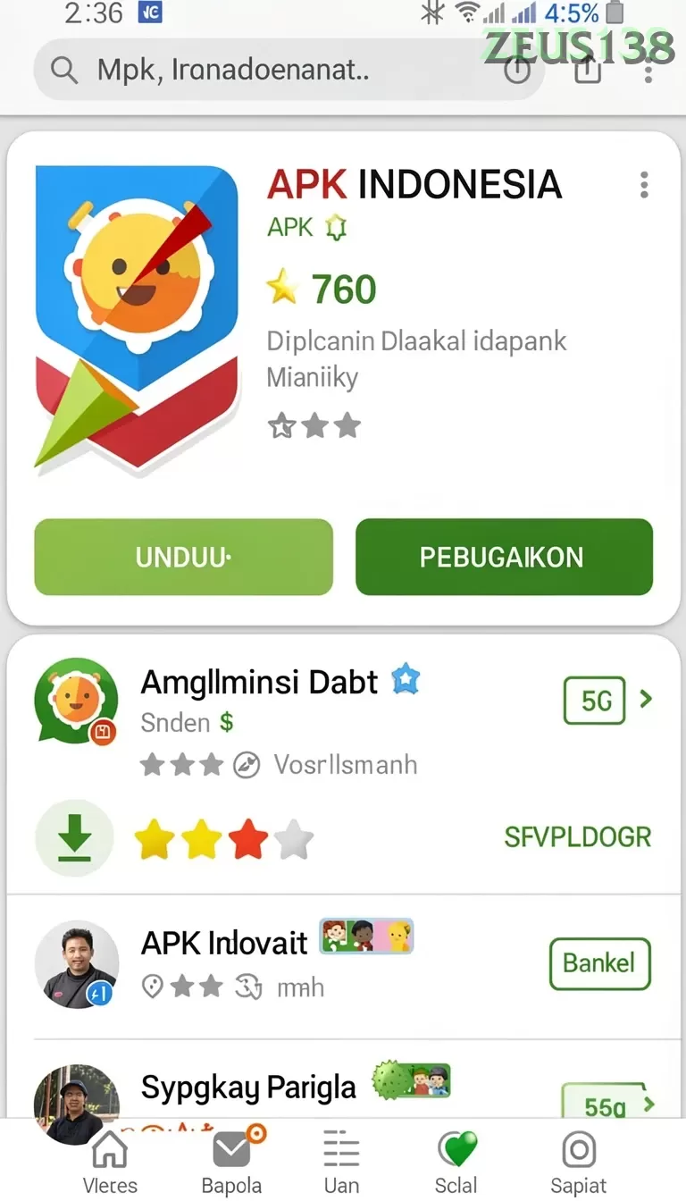 Screenshot superhoki nomor 1