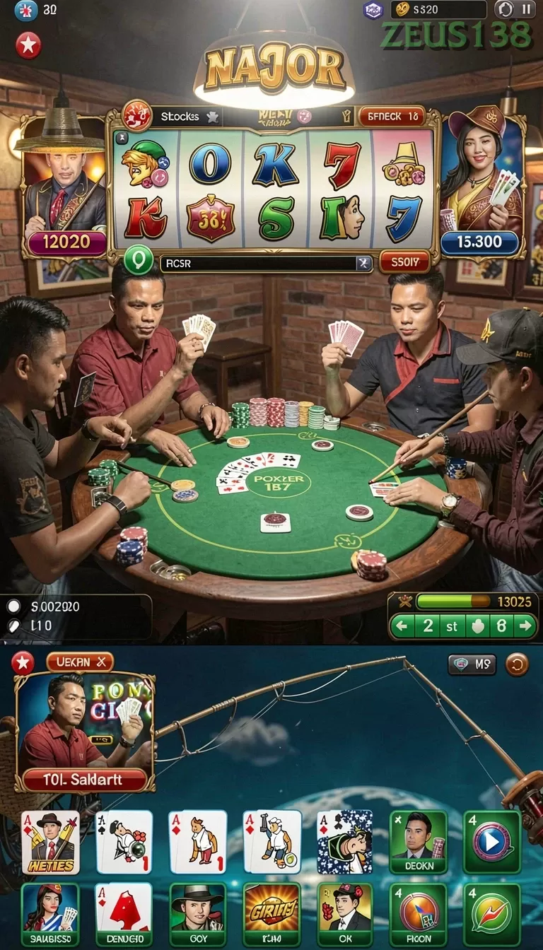 zeus138 Preview - Resmi Unduh