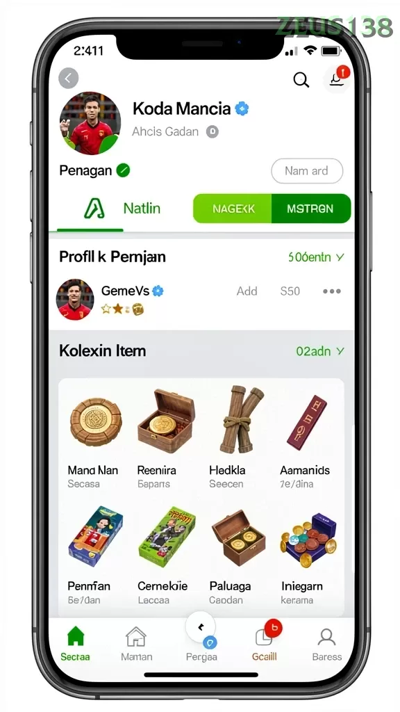 Screenshot kenzototo nomor 3