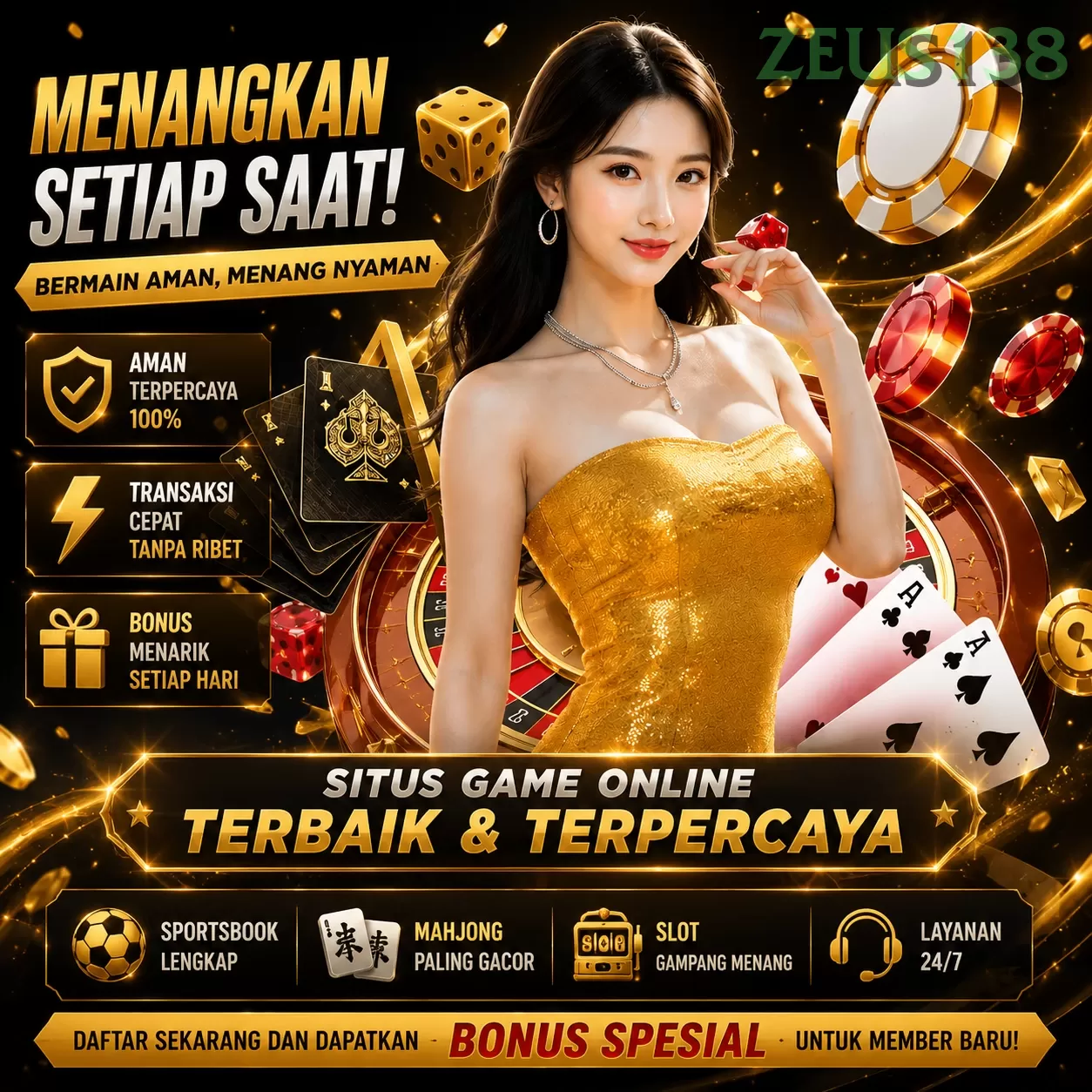zeus138 APK