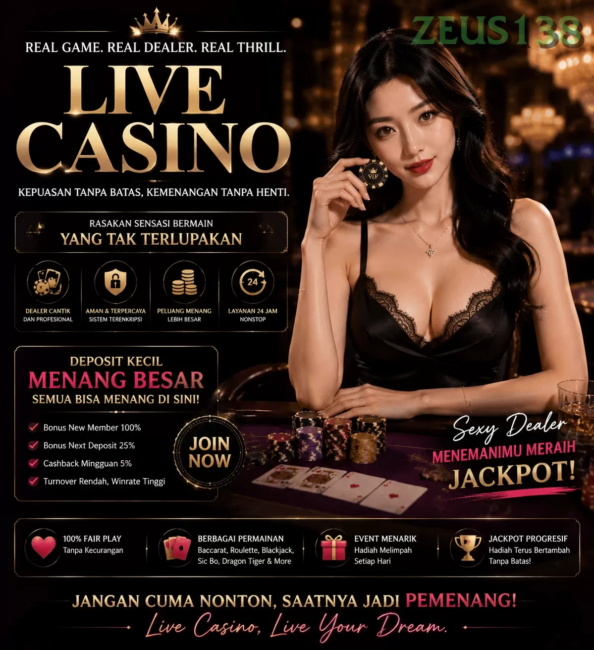 zeus138 Masuk